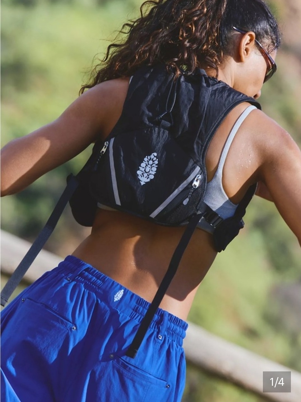 FP Movement Free Fall Run Vest